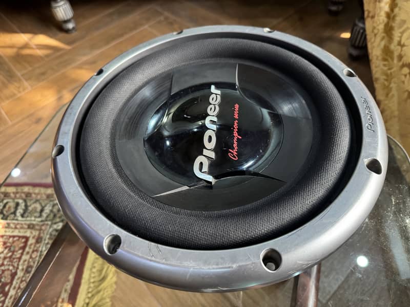 Pioneer 308 D4 1