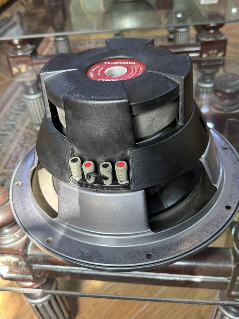 Pioneer 308 D4 3