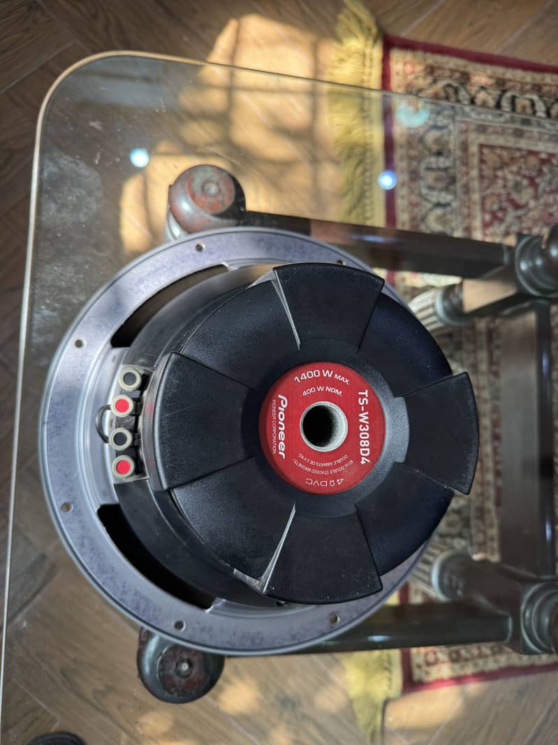 Pioneer 308 D4 4
