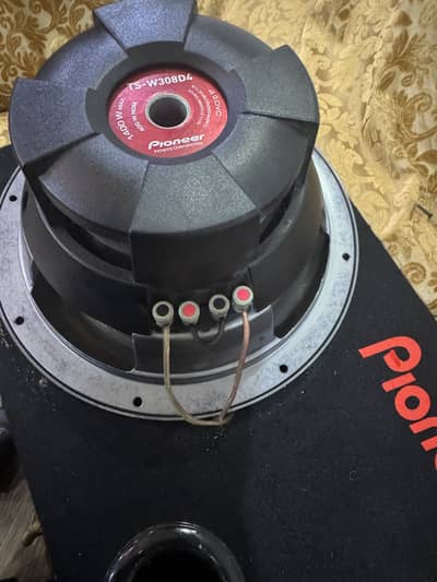 Pioneer 308 D4