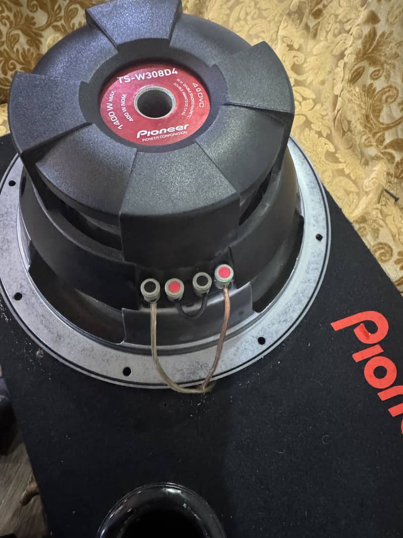 Pioneer 308 D4 5