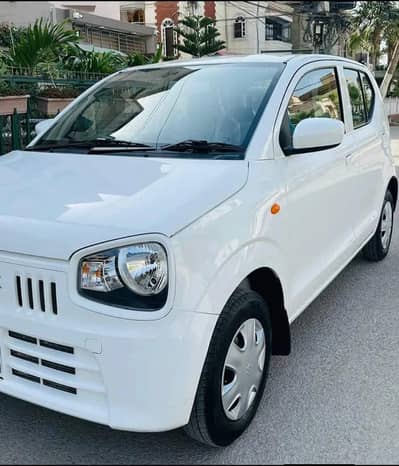 Suzuki Alto 2022