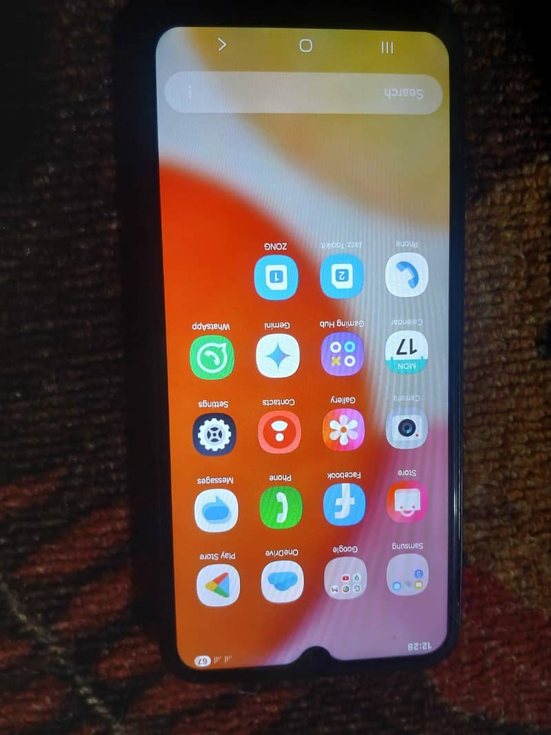 Samsung Mobile A14 2