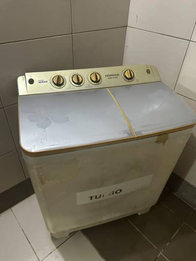 Used Washing Machine  Good Working Condition