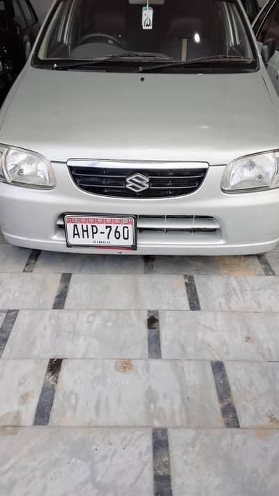 Suzuki Alto 2005