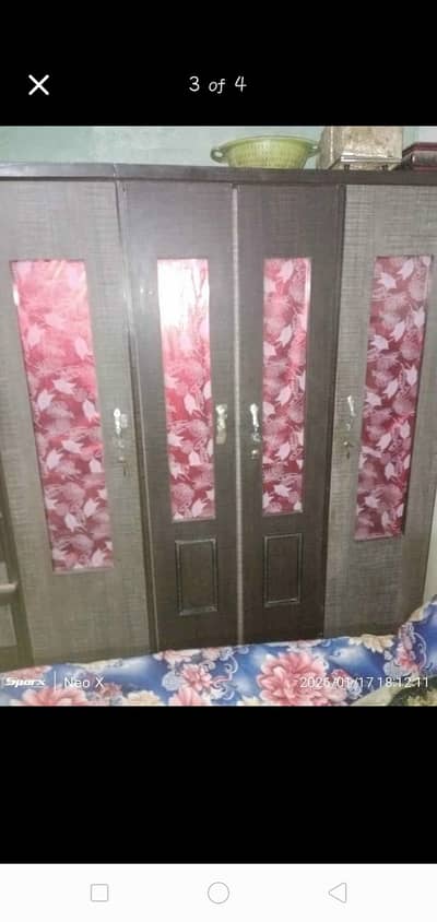 Lamination furniture