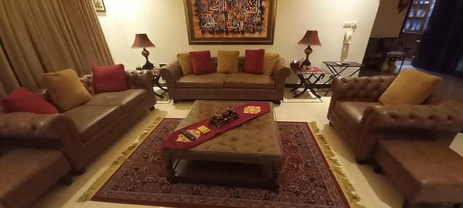 Sofa set