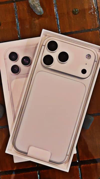 Apple iPhone 17 Pro Max