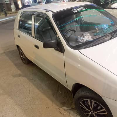 Suzuki Alto 2012