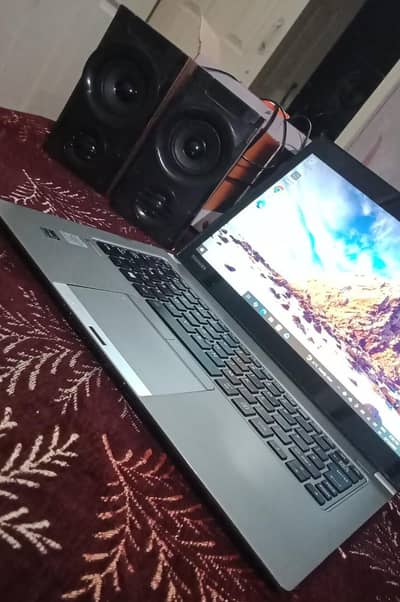 Toshiba laptop for sale core i5 8GB ram 120GB harddics