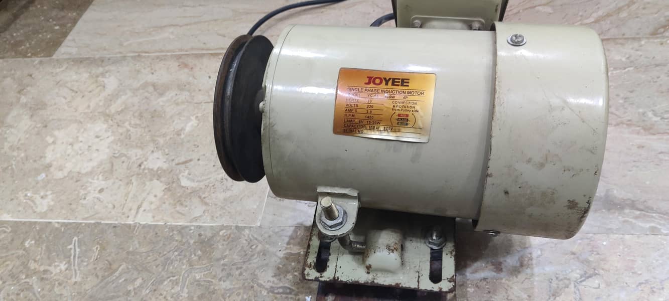 sewing machine motor 2