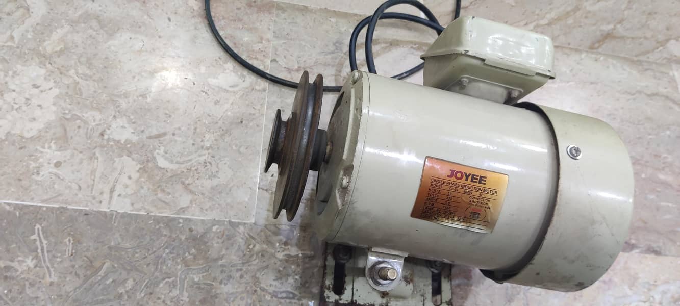 sewing machine motor 3