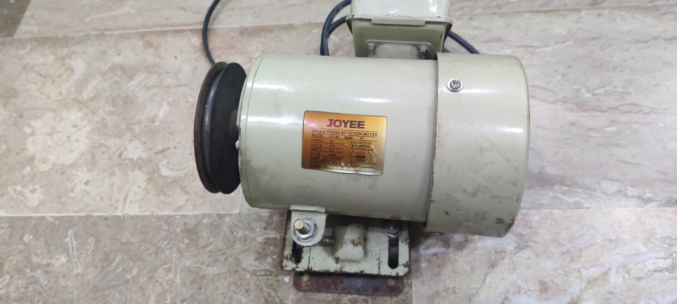 sewing machine motor 4