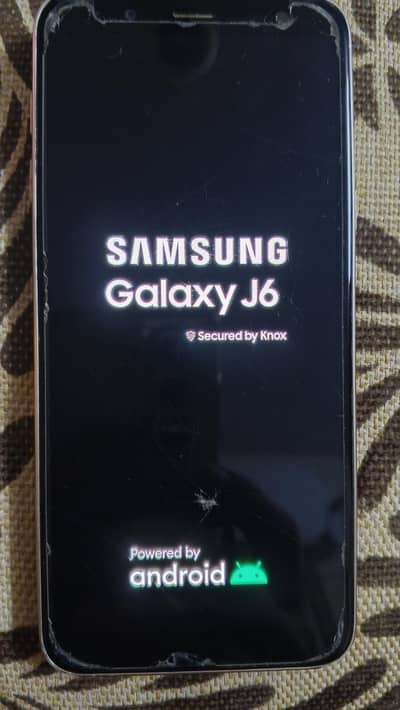 Samsung Mobile J6
