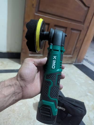 ya car polish macheen ha
