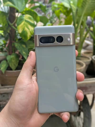 Google Pixel 7 Pro (PTA Approved)