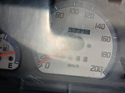 Suzuki Cultus VXR 2006