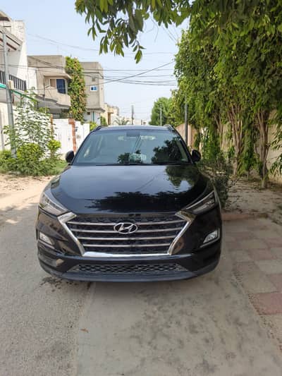 Hyundai Tucson 2021