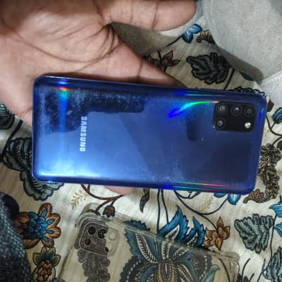 Samsung Mobile A31