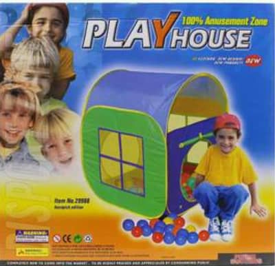 Kids Tent House.