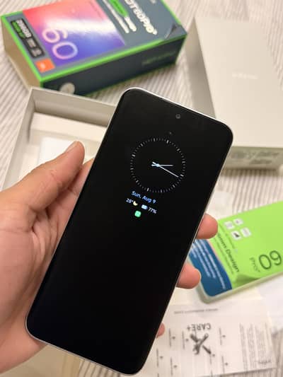 Infinix Hot 60 pro plus