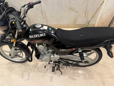 Suzuki GD110s 2023