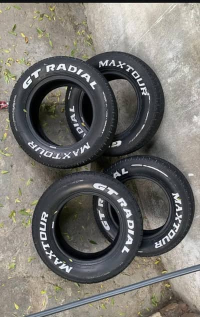 165-70-12 GT Radial