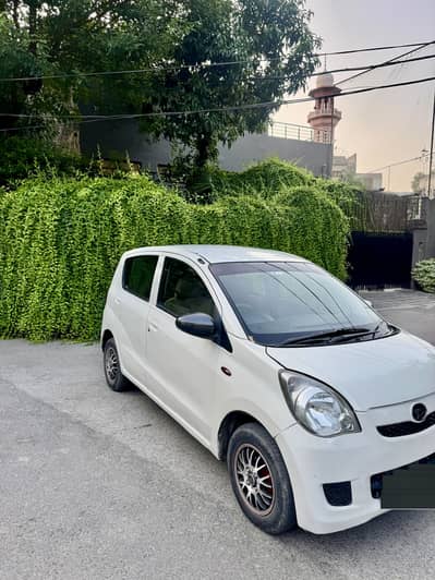 Daihatsu Mira 2007-2013
