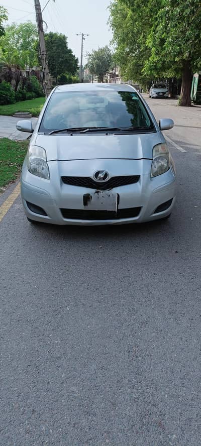 Toyota Vitz 2009