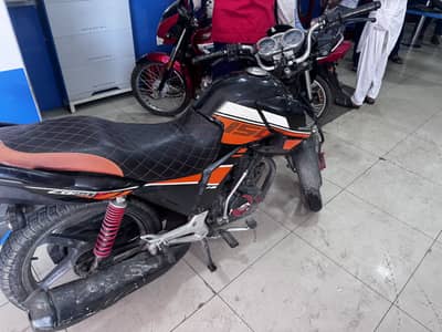 CBF150 In Excellent Condition Not Any Work Required