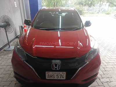 Honda Vezel 2017