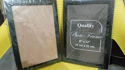 Photo frames
