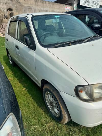 Suzuki Alto 2008
