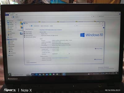 Lenovo ThinkPad X1 Carbon - Premium Slim Touchscreen Ultrabook
