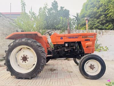 Fiat 480 Special New Holland
