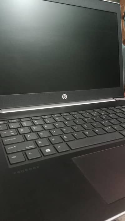 Hp ProBook Core i5 7GEN Ram 8gb M2 256gb