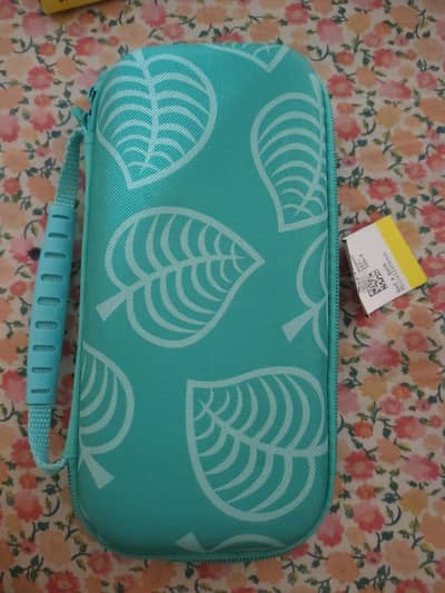 nintendo switch cover pouch