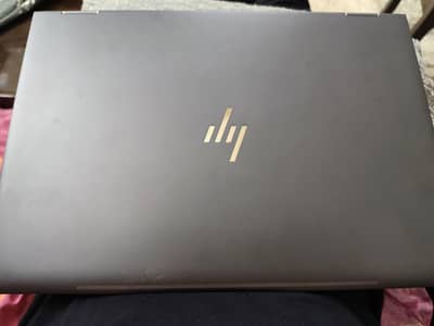 HP SPECTRE 15 360 TOUCH SCREEN core i7 7th gen