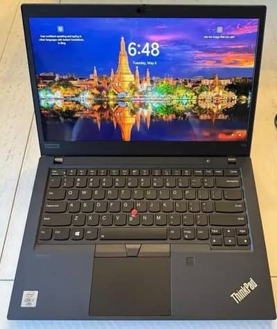 Lenovo Thinkpad T14 Gen 1 i7 10th generation