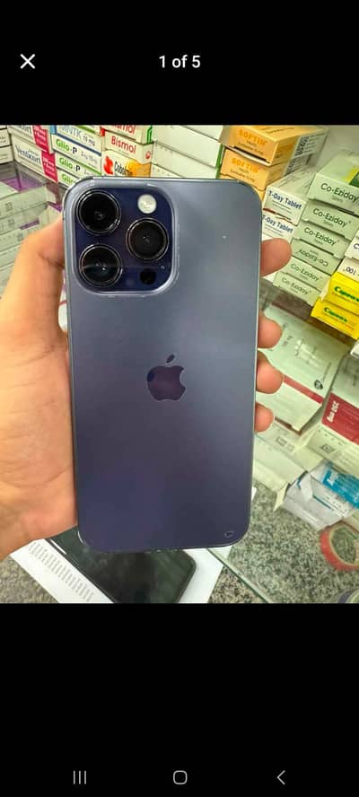 Apple iPhone 14 Pro Max