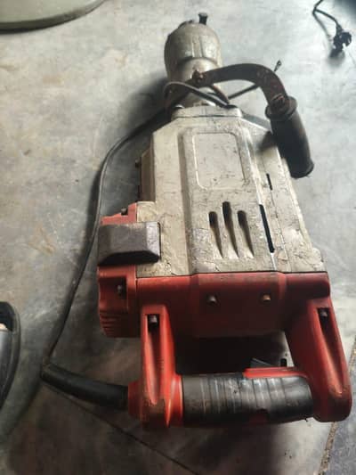 Hammer heavy machinery all ok