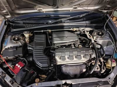 Honda Civic EXi 2005