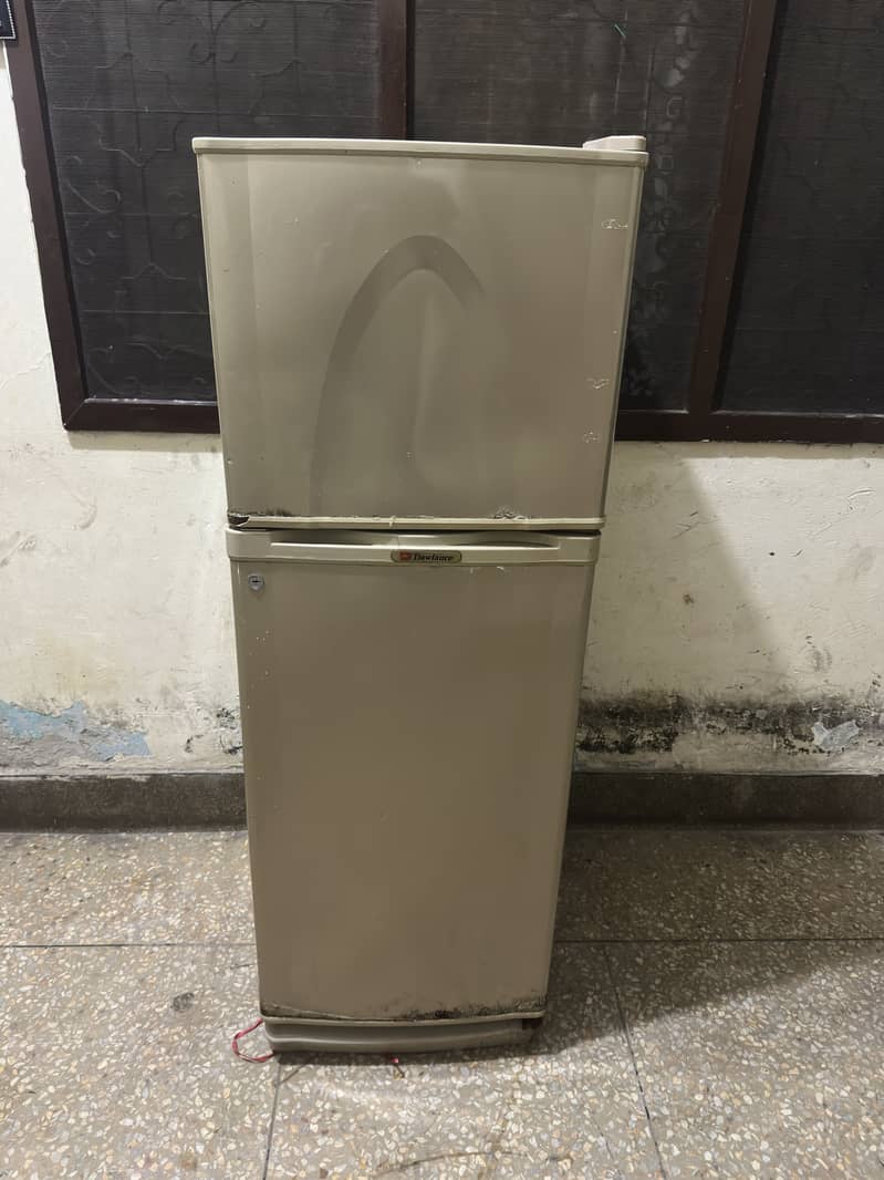 Dalance fridge small size 0