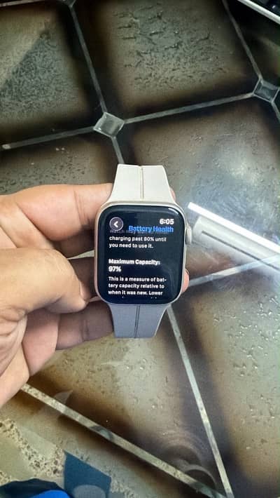 Apple Iwatch SE (Gen 2)