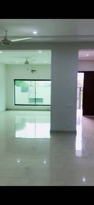 10 Marla ground floor Portion available for Rent in bismillah socity