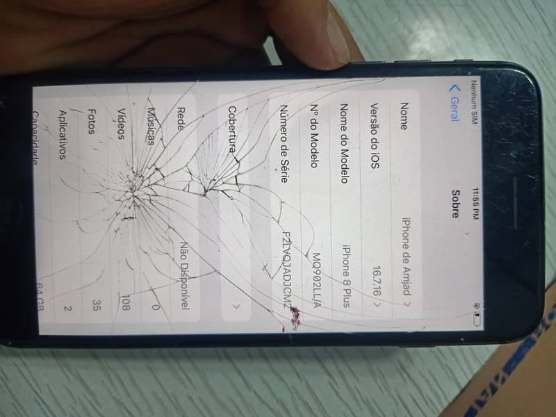 Apple iPhone 8 Plus 1