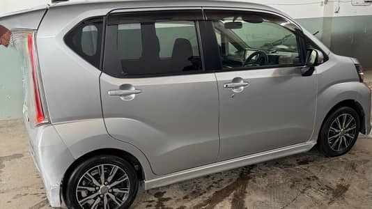 Daihatsu Move 2022
