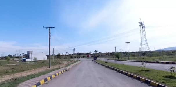 1125 Square Feet Residential Plot In Central FOECHS - Foreign Office Employees Society For sale