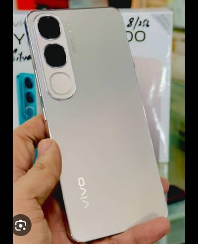vivo y200 8/256.