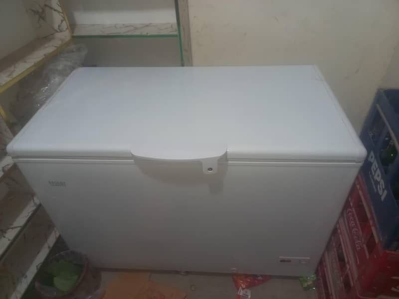 D freezer 1